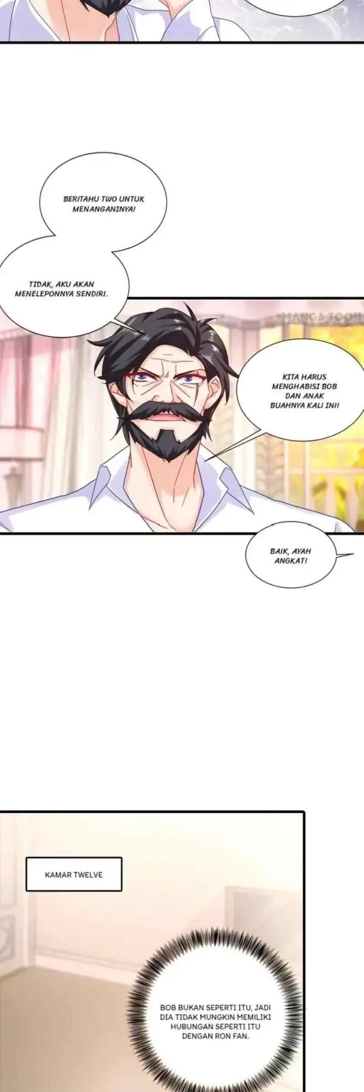 Warm Wedding chapter 337 halaman 8