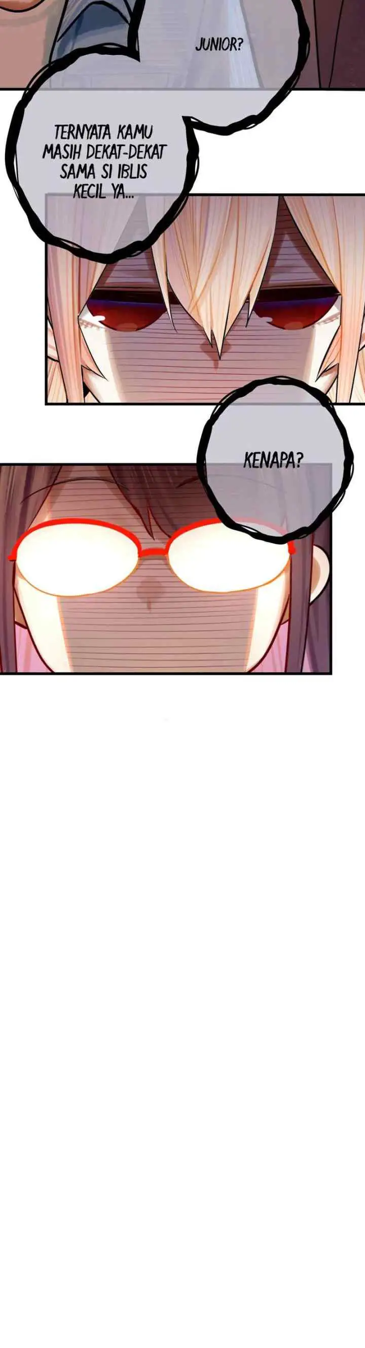 Miss, Don't Livestream It! chapter 58 halaman 12