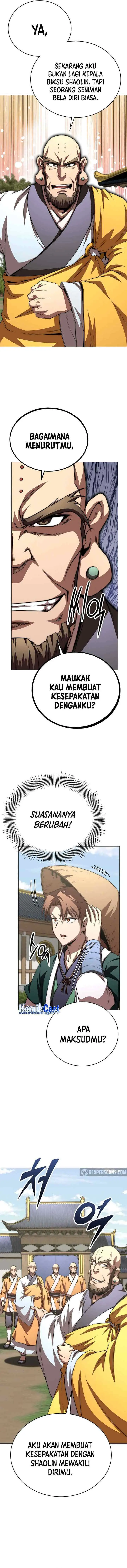 Youngest Son of the NamGung Clan chapter 51 halaman 14