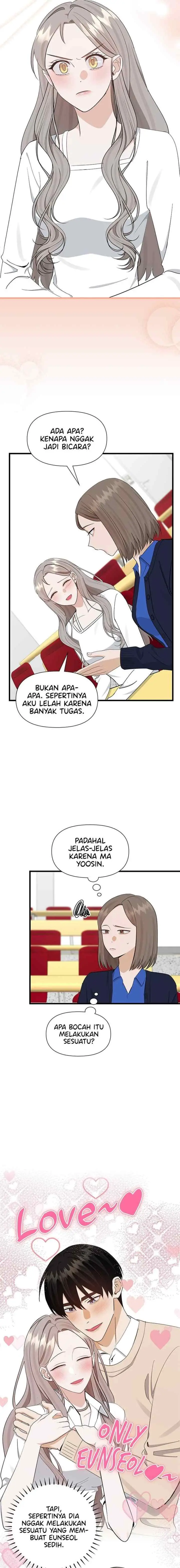 One Night of a 19 Year Old Friendship chapter 40 halaman 7