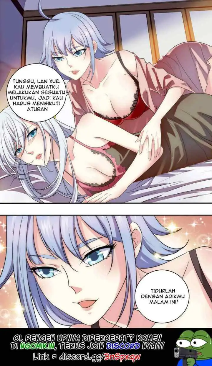The Strongest War God chapter 18 halaman 6