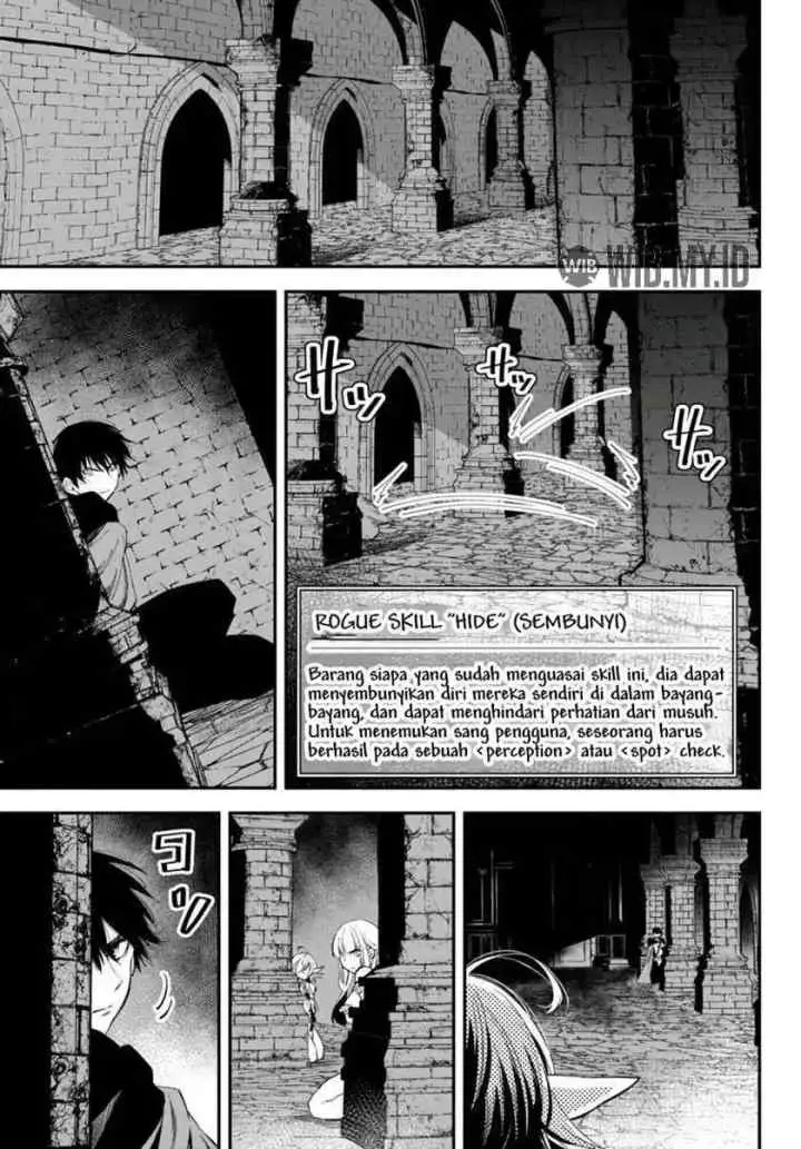 Isekai Munchkin -HP 1 no Mama de Saikyou Saisoku Dungeon Kouryaku- chapter 32 halaman 8
