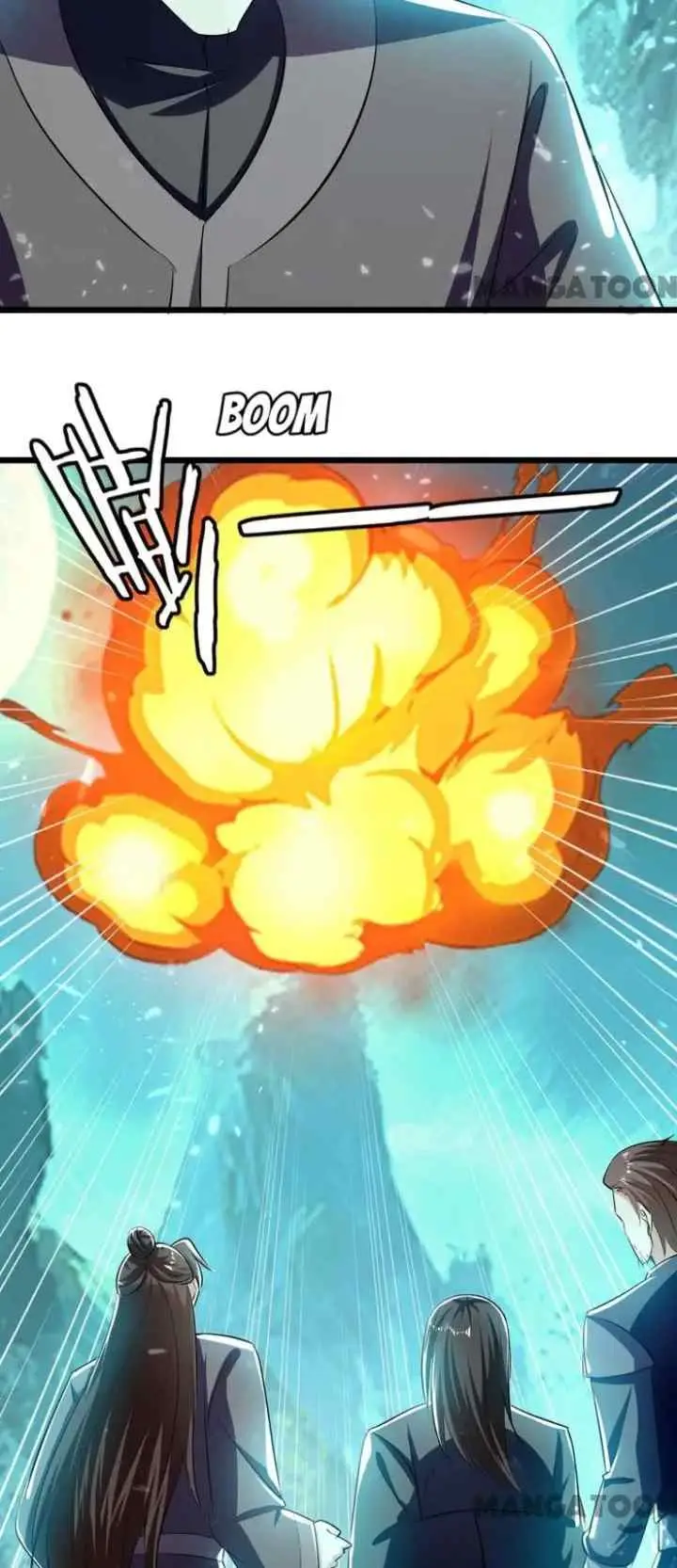 Ling Tian Shendi chapter 217 halaman 4