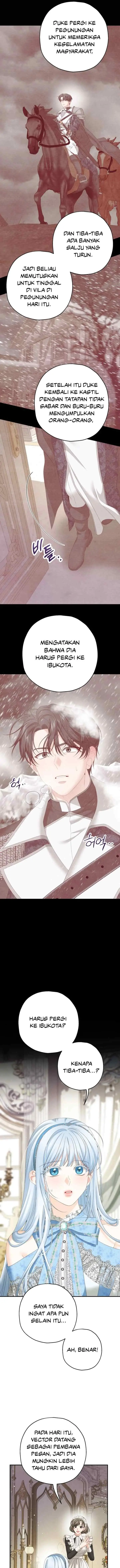 The Obsessive Male Lead Made Me The Female Lead chapter 28 halaman 7