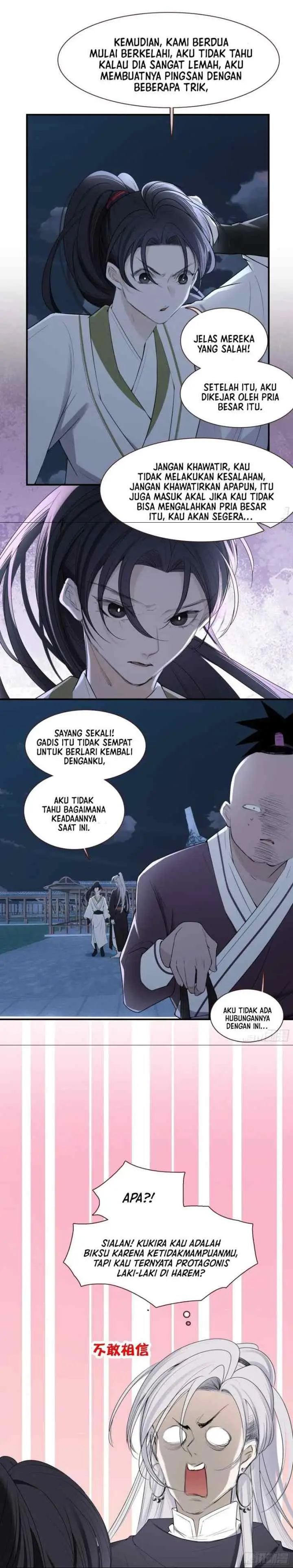 Son, Make Trouble Quickly chapter 11 halaman 8