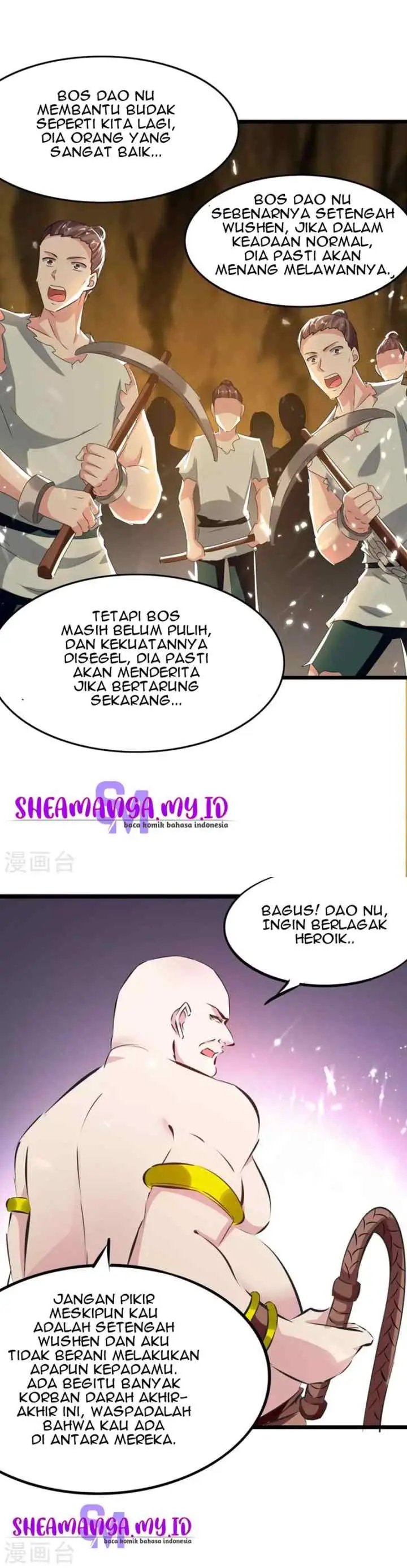 Strongest Leveling chapter 190 halaman 13