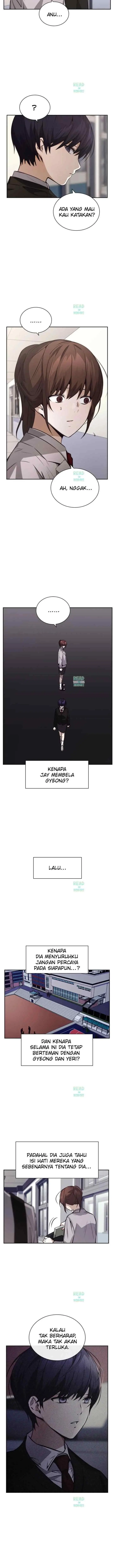 Competition in Good Faith chapter 39 halaman 8