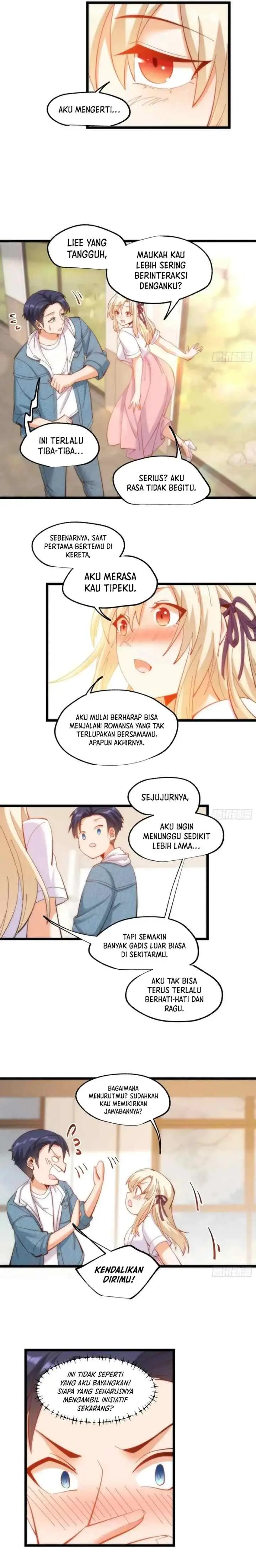 I Use Cash to Level Up chapter 71 halaman 8