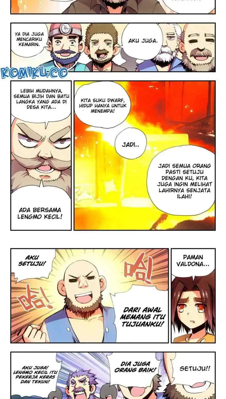Legend of Phoenix chapter 11 halaman 14