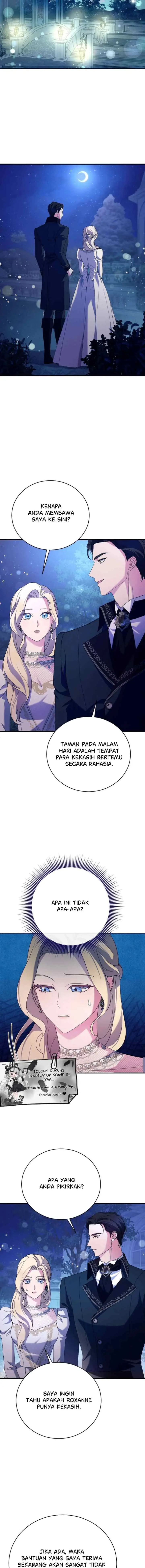 The Empress's Beast Selection chapter 6 halaman 15