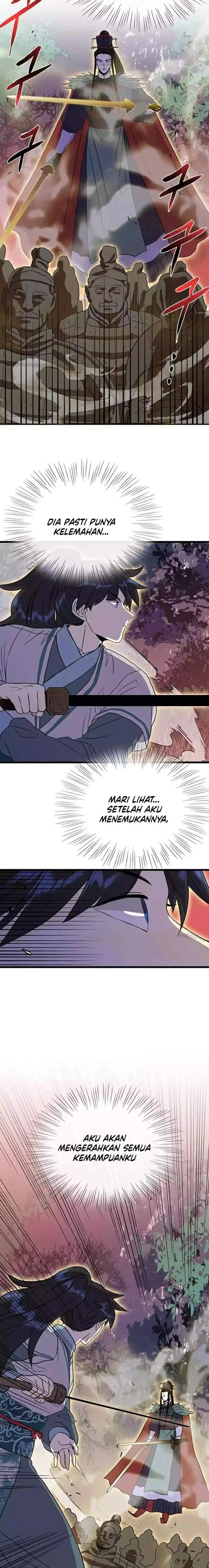 The Scholar's Reincarnation chapter 207 halaman 18