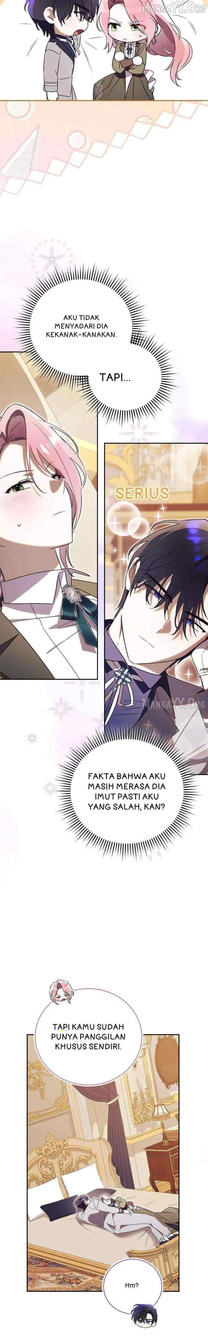 How To Reject My Obsessive Ex-husband chapter 98 halaman 10