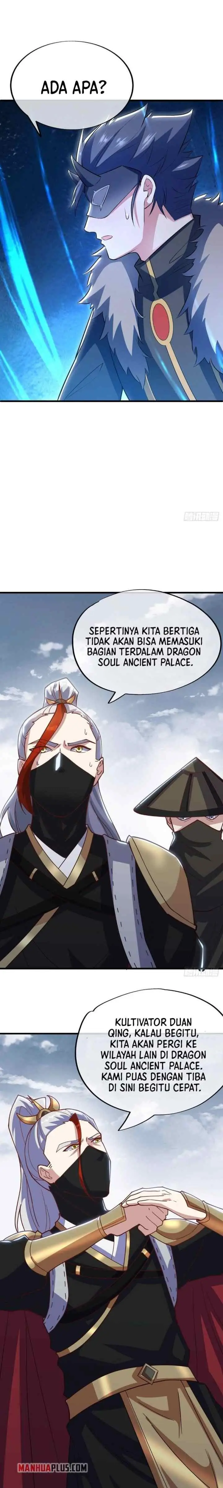 Peerless Soul (Peerless Battle Spirit) chapter 513 halaman 5