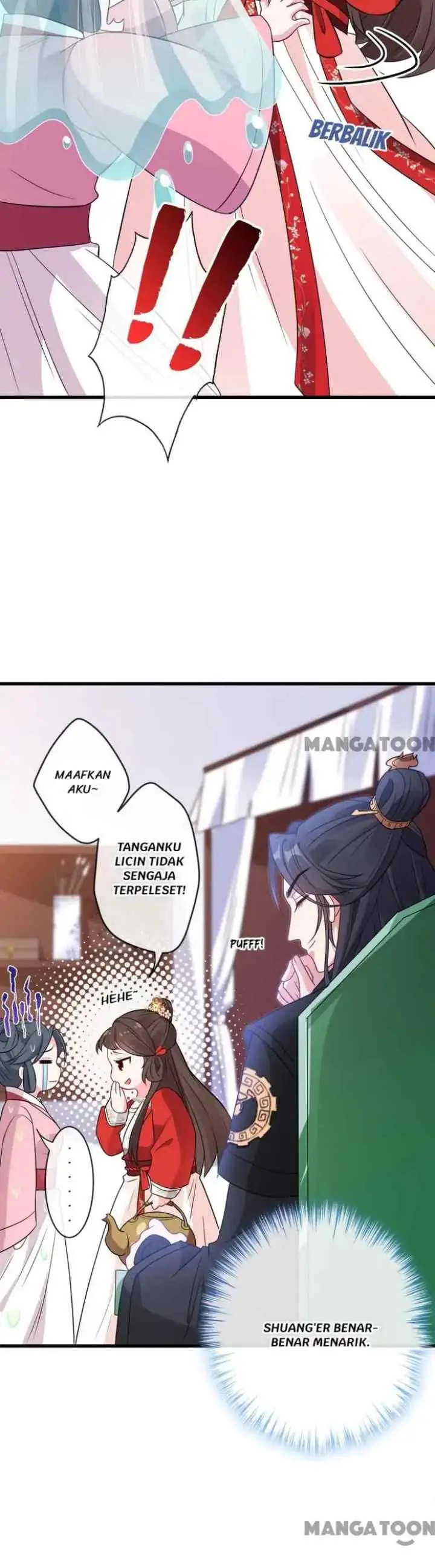 My Chubby Princess Consort chapter 12 halaman 12