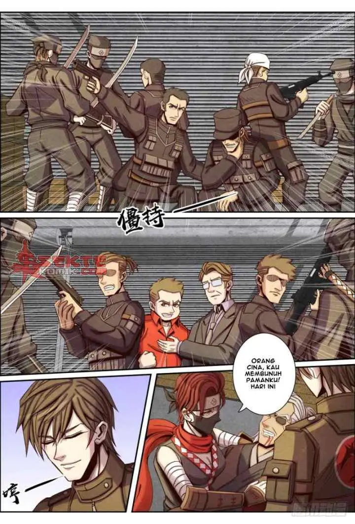 Return From the World of Immortals chapter 98 halaman 8