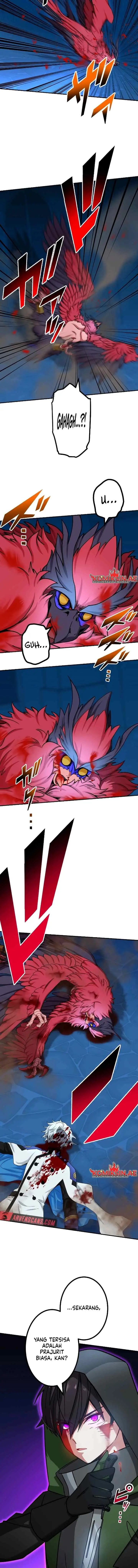 The Strongest Assassin Gets Transferred To Another World With His Whole Class chapter 72 halaman 16
