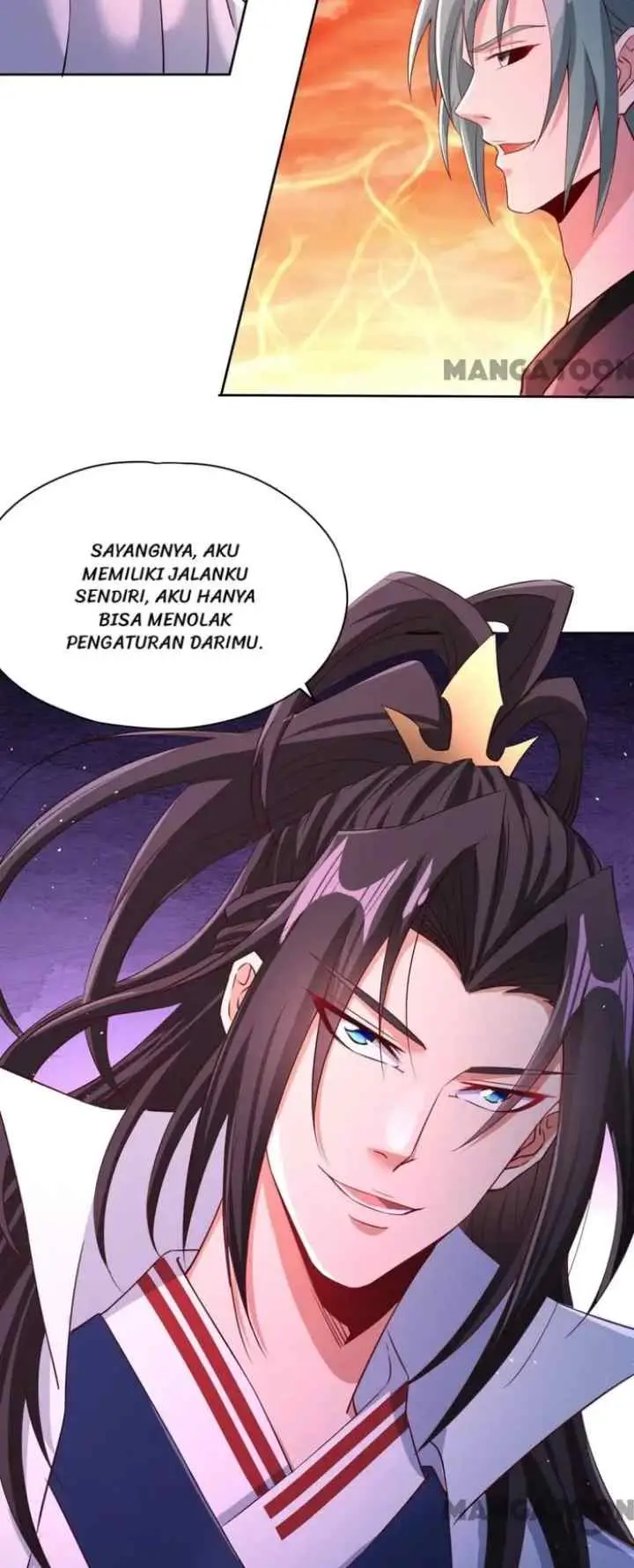 I Was Trapped On The Same Day For 100,000 Years chapter 233 halaman 11