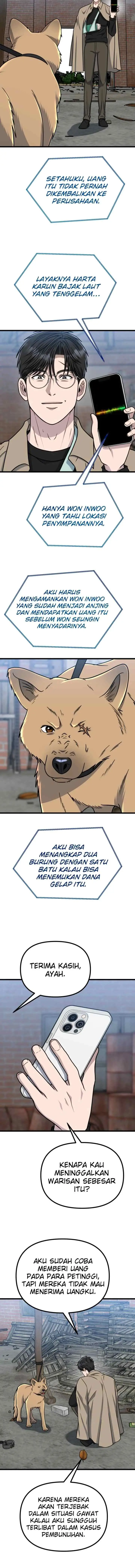 Father Like A Dog chapter 61 halaman 11