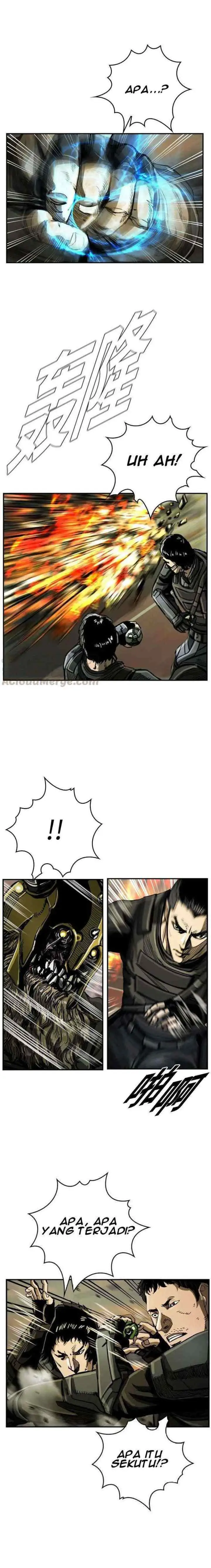 The First Hunter chapter 32 halaman 9
