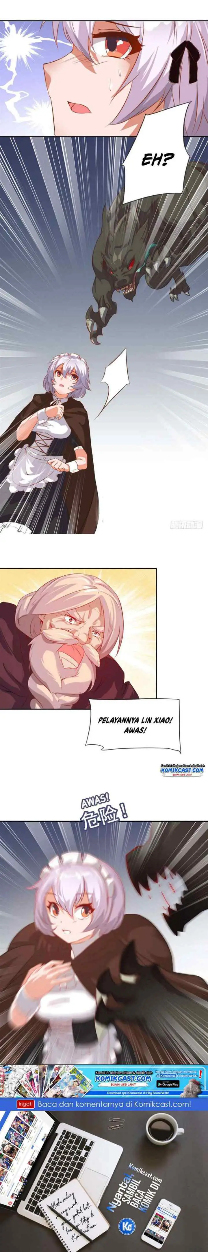 I Picked up a Demon Lord as a Maid chapter 5 halaman 17