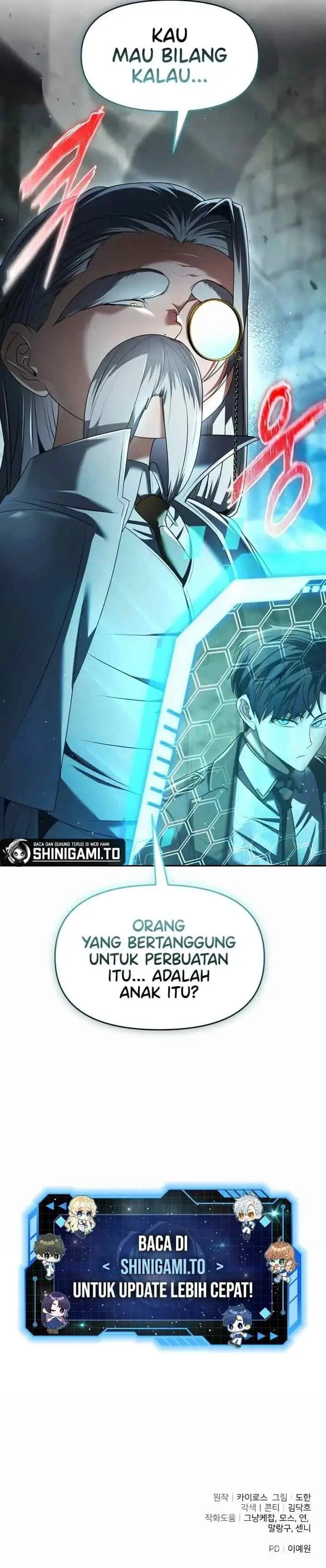 The Regressed Life of A Back Alley Mage chapter 25 halaman 19