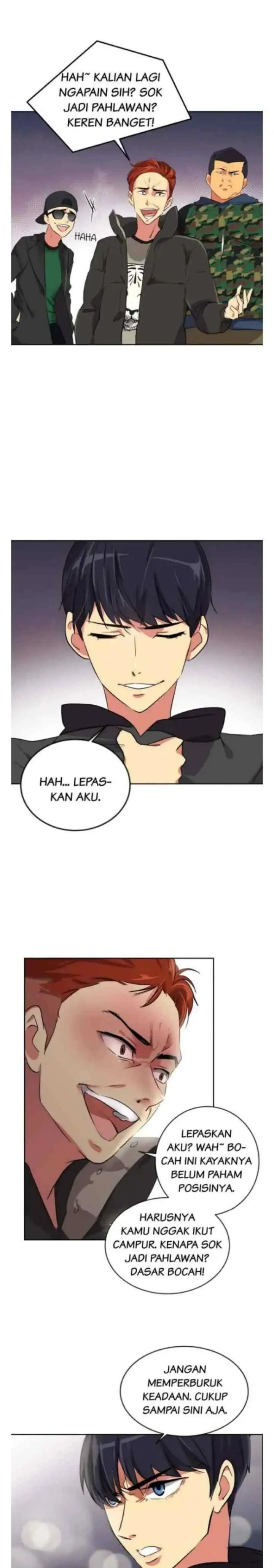 Heart Has a Soft Spot chapter 4 halaman 5