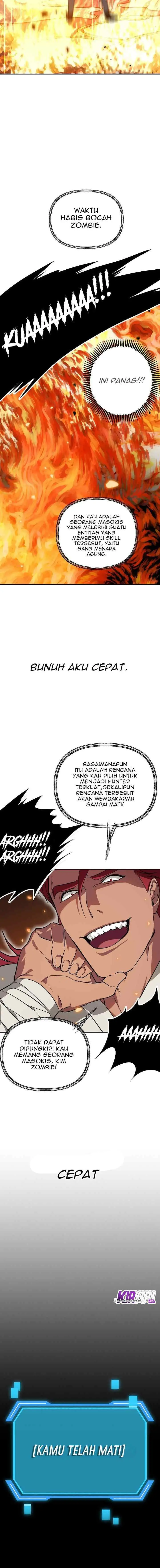 SSS-Class Suicide Hunter chapter 14 halaman 12