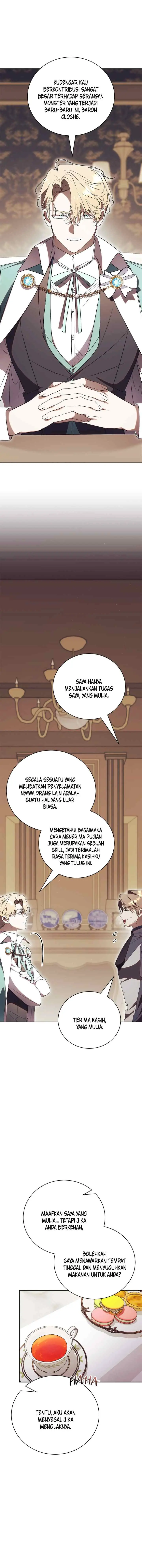How To Reject My Obsessive Ex-husband chapter 45 halaman 10