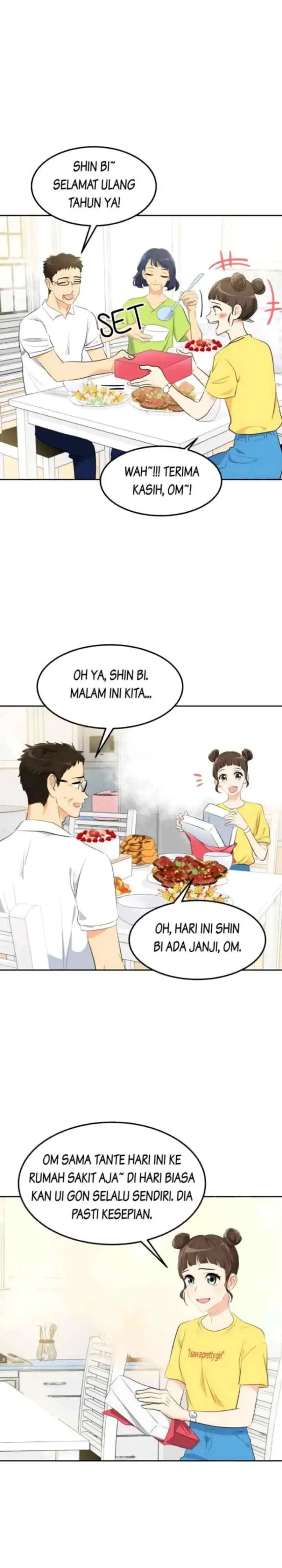 Heart Has a Soft Spot chapter 120 halaman 5