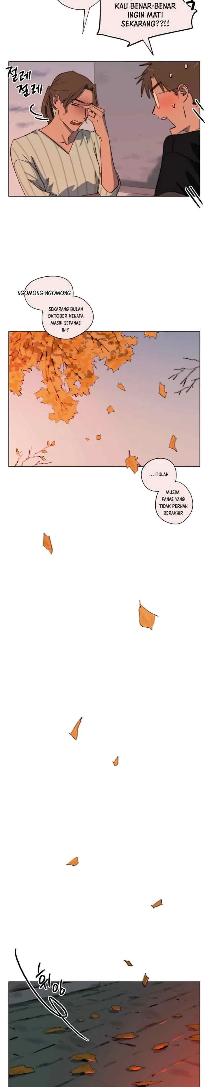 First's Summer chapter 32 halaman 16