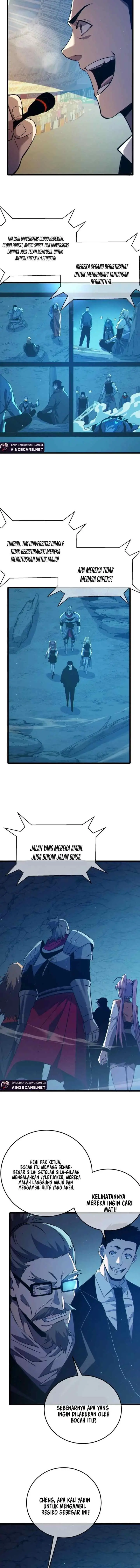 My Unbeatable Passive Skill Lets Me Deal Massive Damage! chapter 91 halaman 13