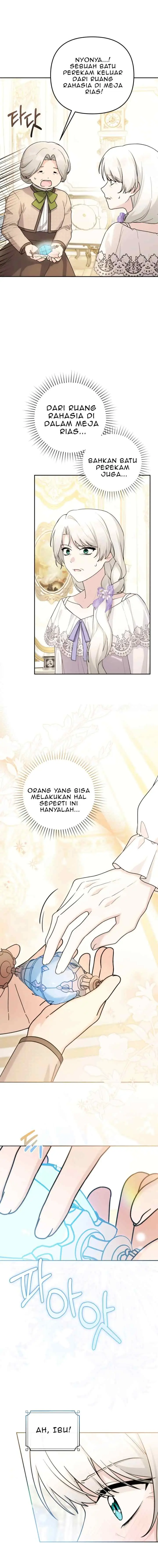 The Villain's Daughter-in-law is Inherently Powerful chapter 15 halaman 7