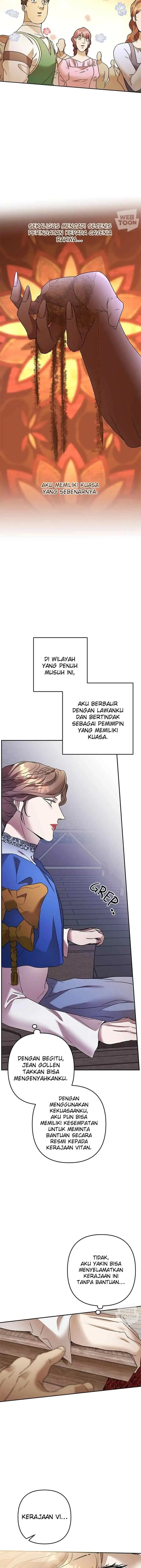 Agatha chapter 86 halaman 7