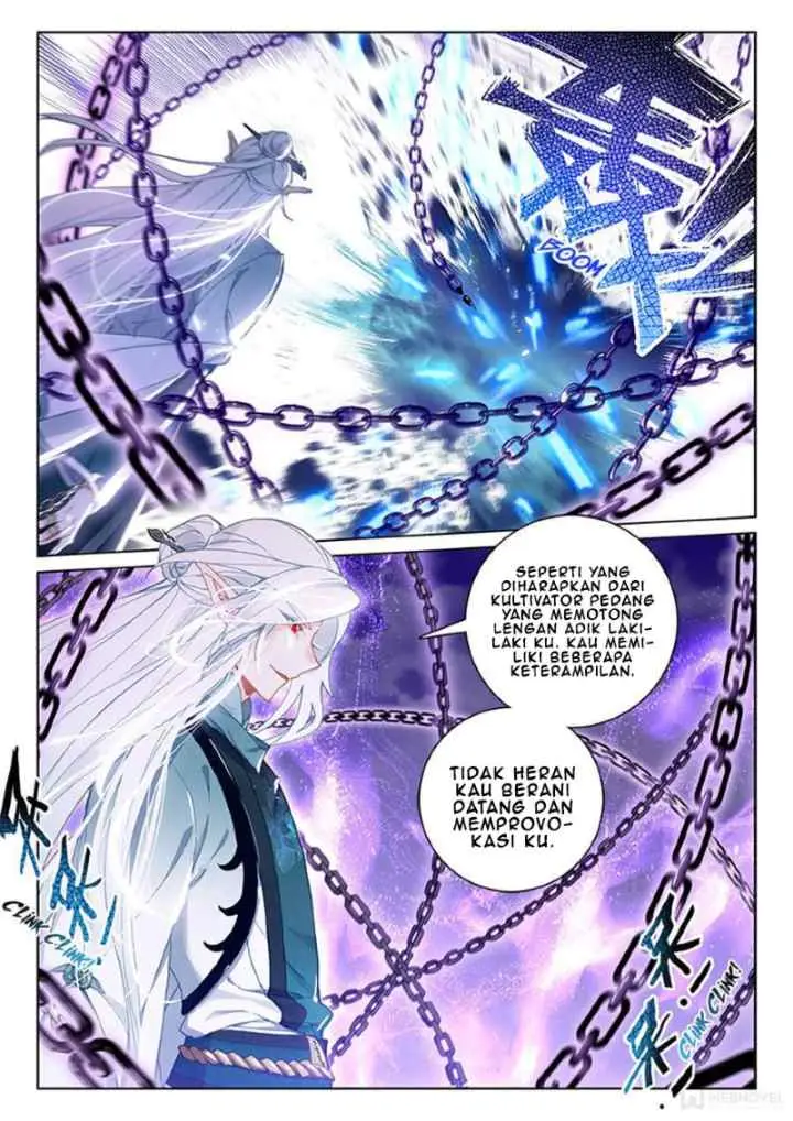 Soaring Sword Odyssey chapter 24.2 halaman 8