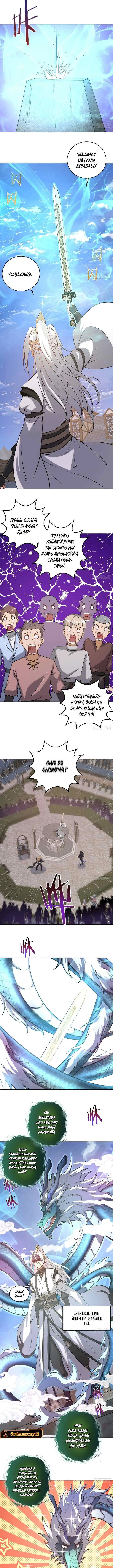 The Last Cultivator chapter 14 halaman 7