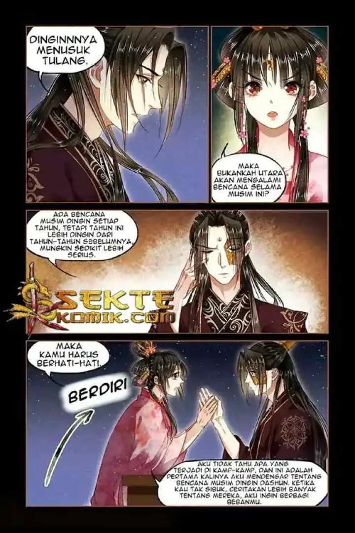 The Divine Doctor: Daughter of the First Wife Doctor chapter 90 halaman 4