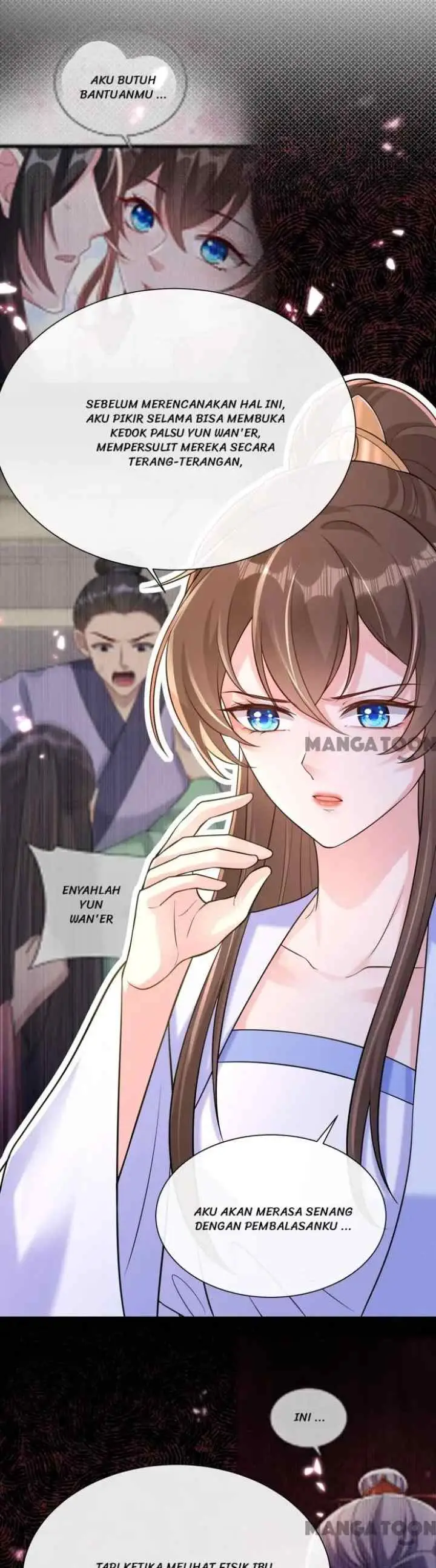 My Chubby Princess Consort chapter 199 halaman 10