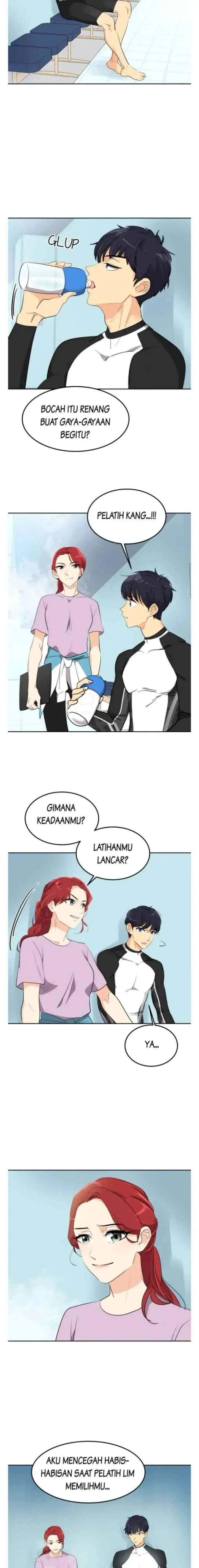 Heart Has a Soft Spot chapter 132 halaman 9