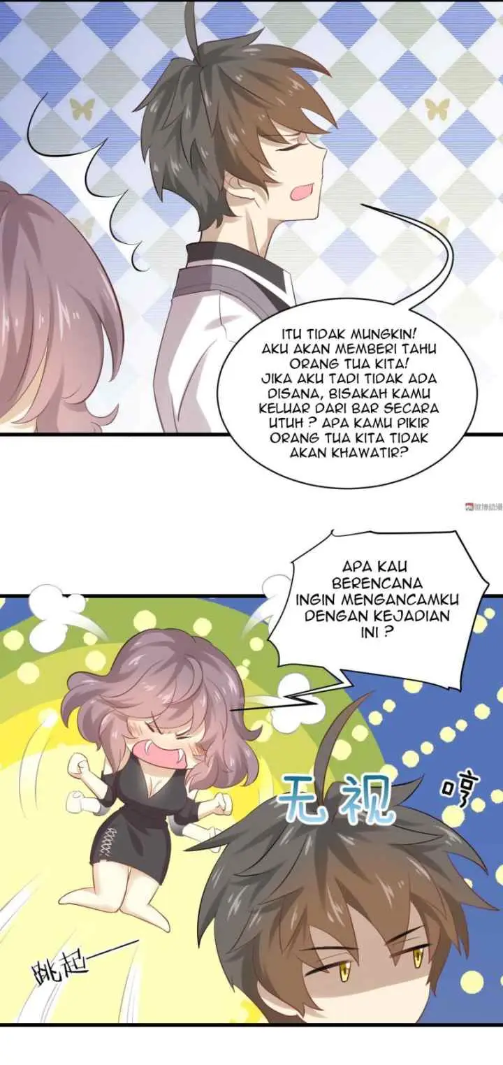 Immortal Swordsman in The Reverse World chapter 8 halaman 5
