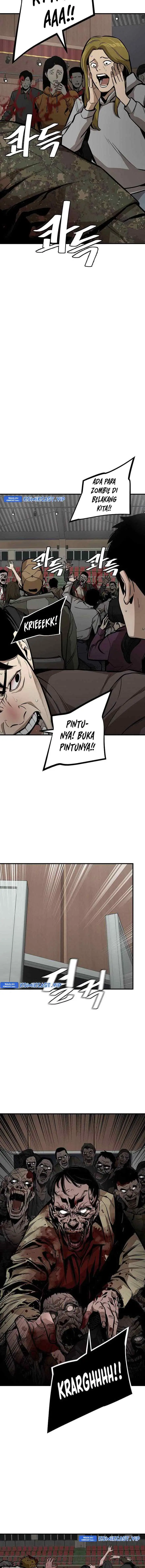 Return Survival chapter 159 halaman 10