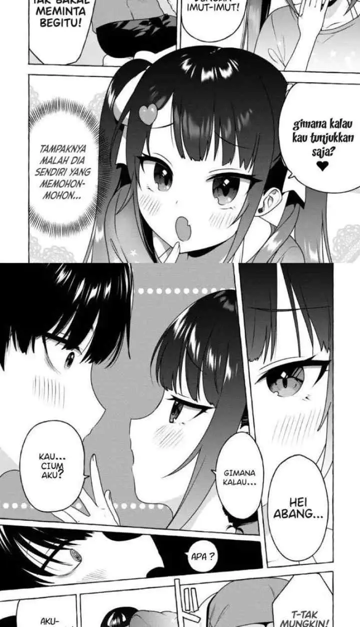 I'm Sandwiched Between Sweet and Spicy Sister-In-Law chapter 13 halaman 8