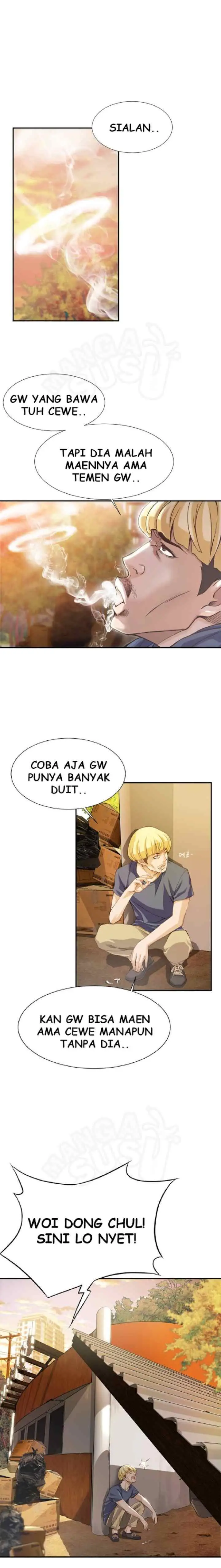 Bastard's Dead Man chapter 1 halaman 12