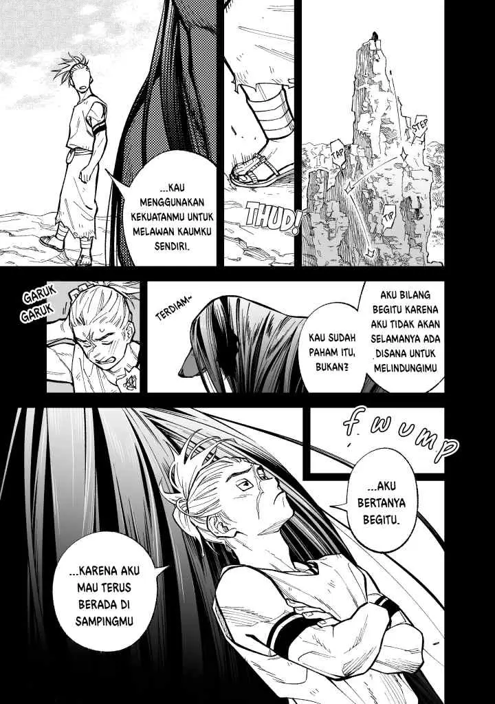 Boy Meets Girl, Again! chapter 2 halaman 10