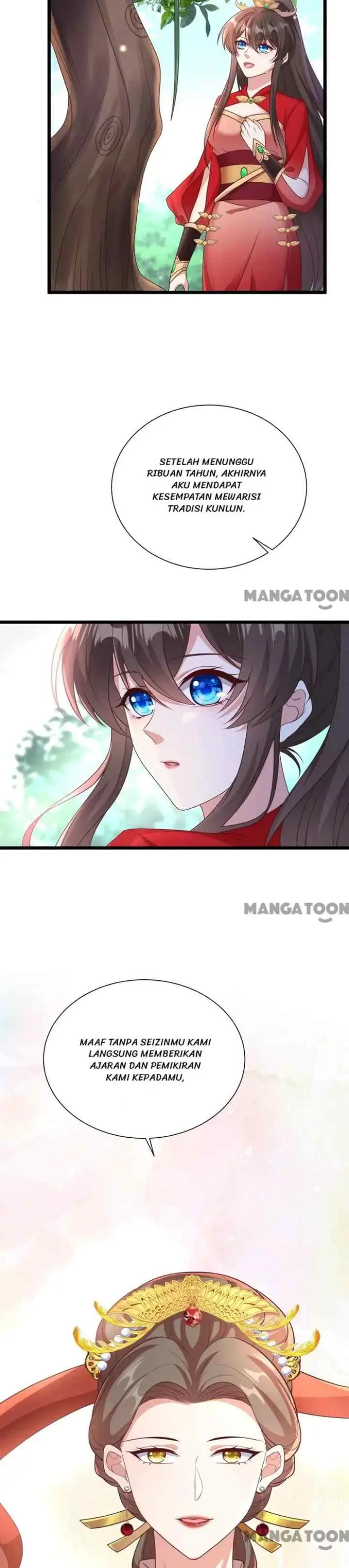 My Chubby Princess Consort chapter 220 halaman 4