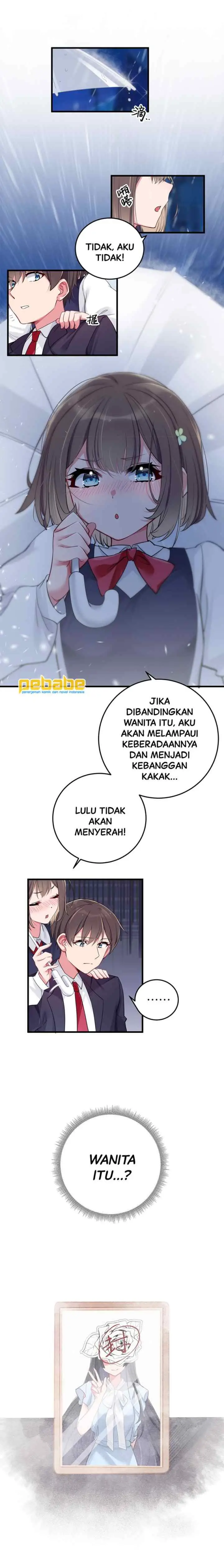 My Fake Girlfriends Are Using Me As A Shield chapter 11 halaman 11