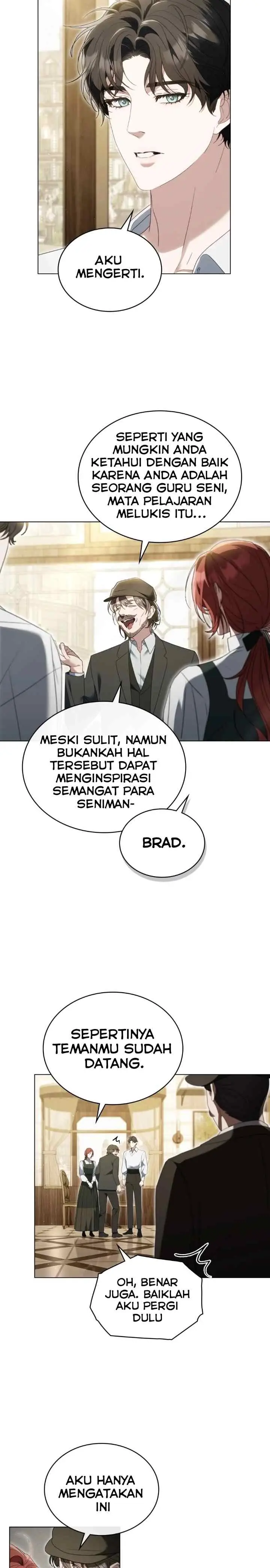 Odalisque chapter 10 halaman 4