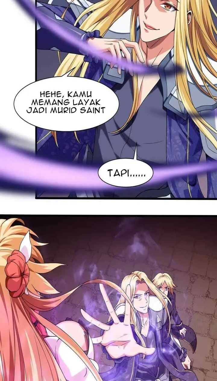 Mo Shou Jian Sheng chapter 7 halaman 6