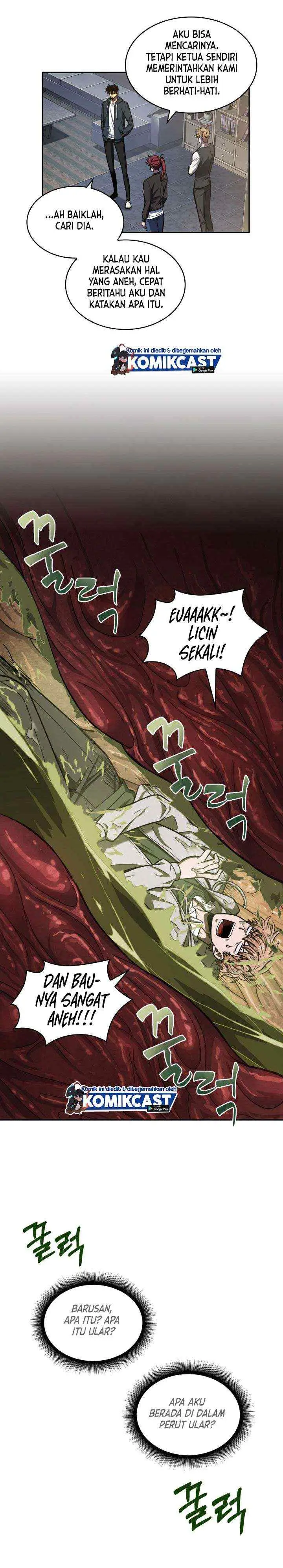 Tomb Raider King chapter 209 halaman 18