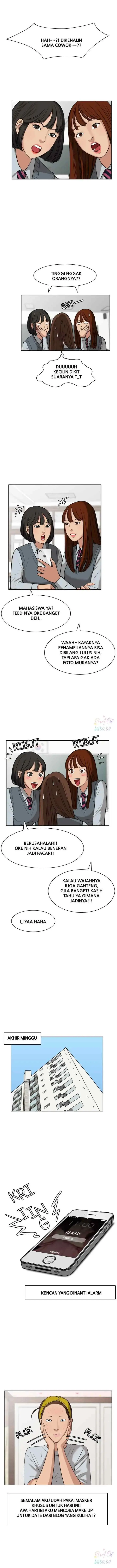 The Secret of Angel chapter 13 halaman 4