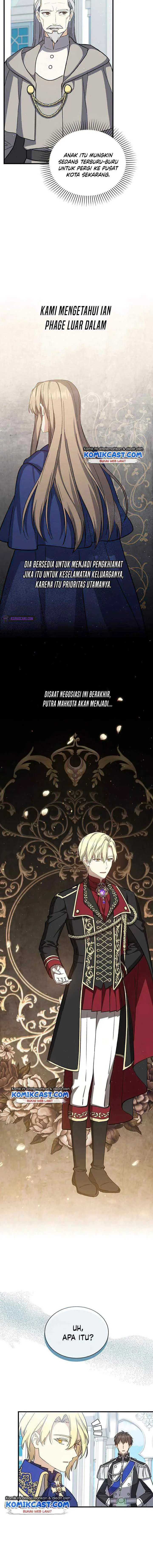 Return of the 8Th Class Magician chapter 33 halaman 4
